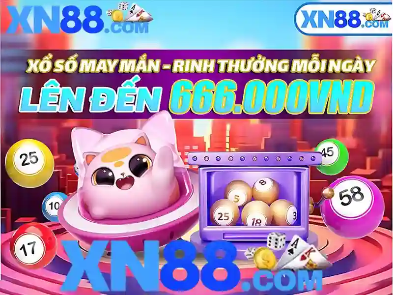 thưởng slot - XN88