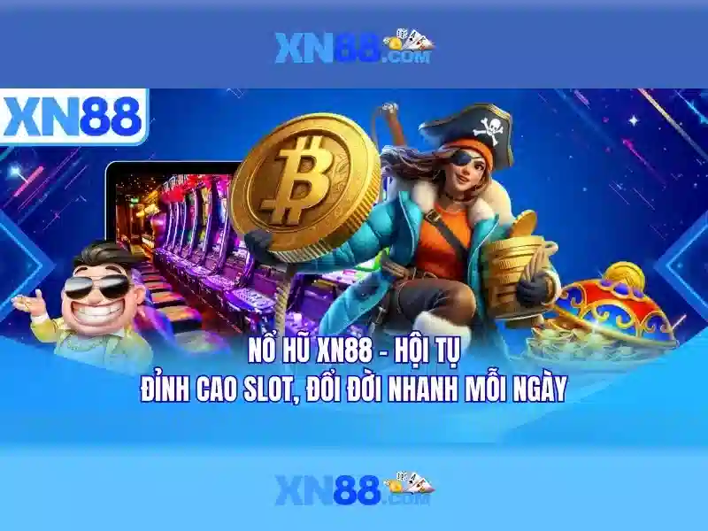  khuyến mãi Slot - XN88