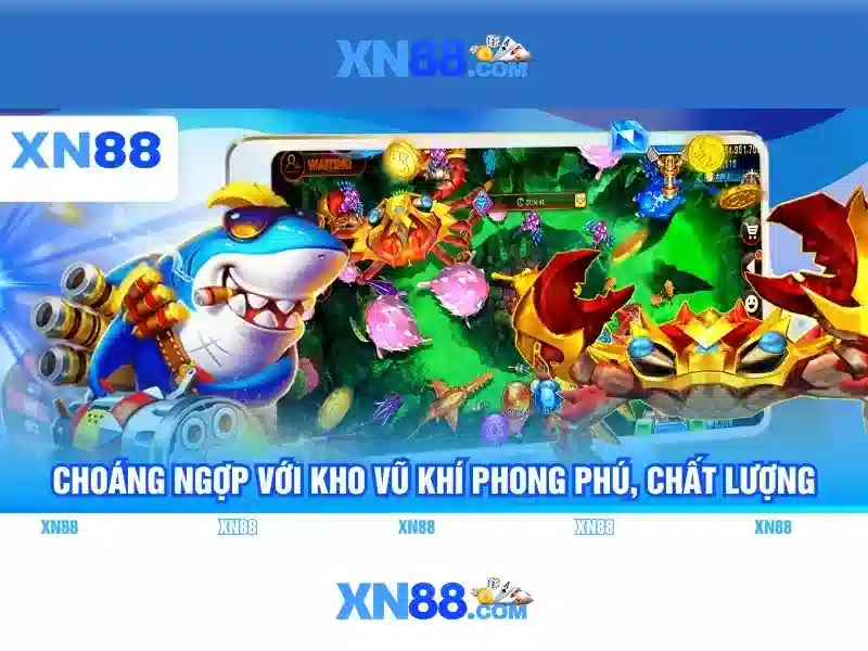  cổng game SLOT - XN88