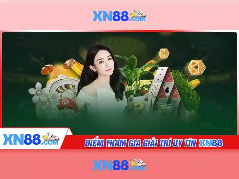 XN88 Gaming – Trải Nghiệm Slot Đỉnh Cao Với Giao Diện Hiện Đại 2026 - XN88