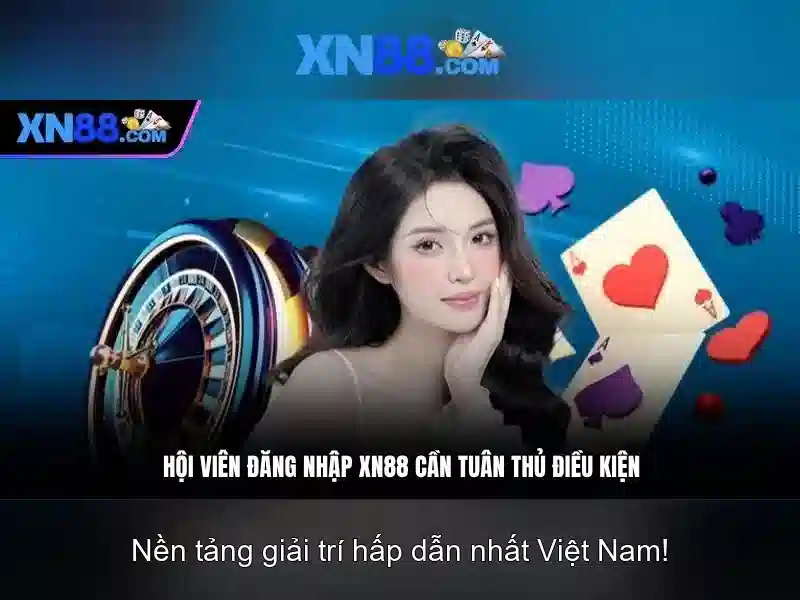 xn88 – Đánh giá nền tảng cược trực tuyến uy tín và chiến lược tối ưu