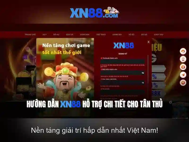 XN88 – Giải Mã Luật Chơi Slot, Mẹo Chơi Rinh Quà Khủng - XN88