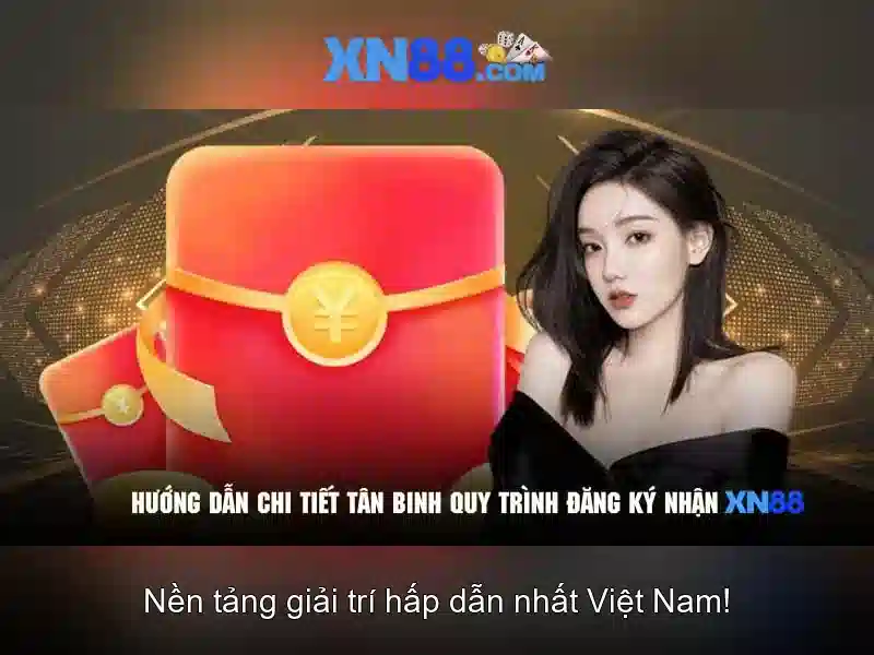 XN88 Slot – Trải Nghiệm Cá Cược Đỉnh Cao Cùng Tỷ Lệ Cược Hấp Dẫn - XN88