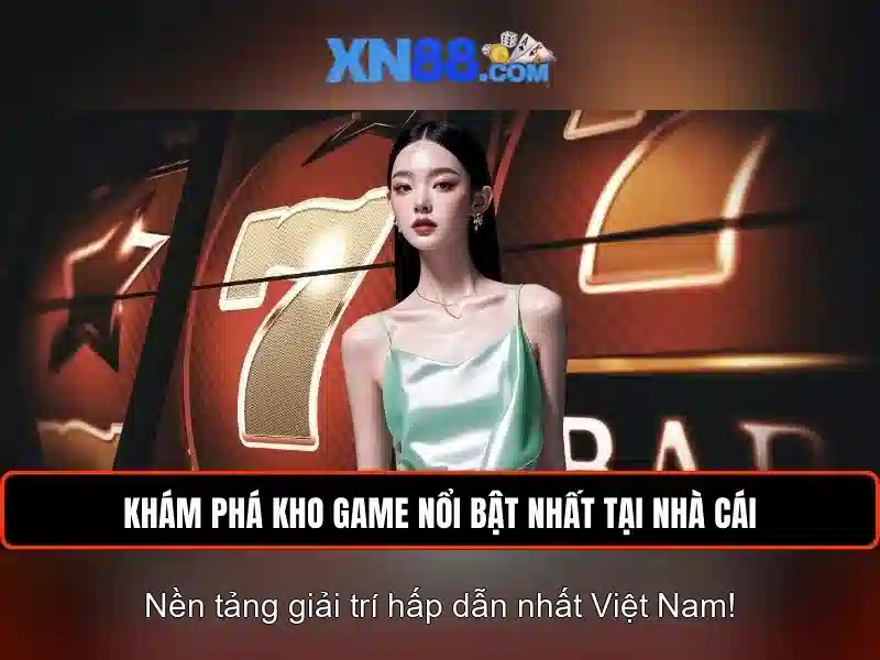 phân tích slot - XN88