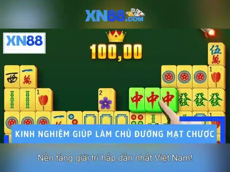 XN88 - Ứng Dụng XN88 App Com Cho Người Chơi SLOT - XN88