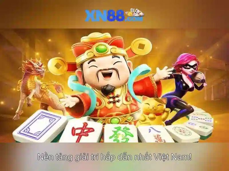 XN88 – Trang Chủ Slot Chuyên Nghiệp, XN88 Là Gì? - XN88