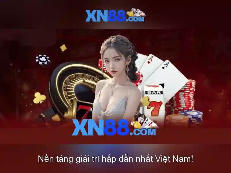  trải nghiệm gaming - XN88