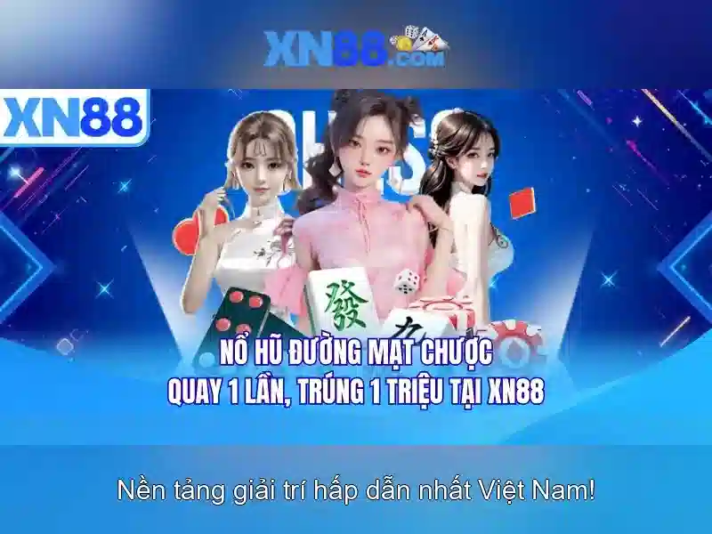  trúng thưởng - XN88