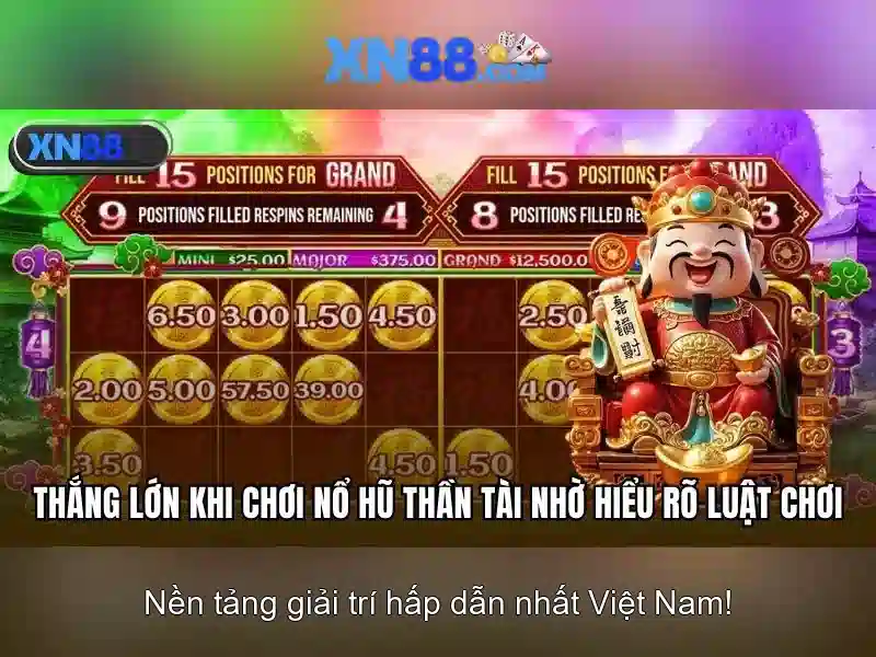 XN88 Là Gì? Tìm Hiểu Về Nhà Cái Slot Hàng Đầu 2026 - XN88