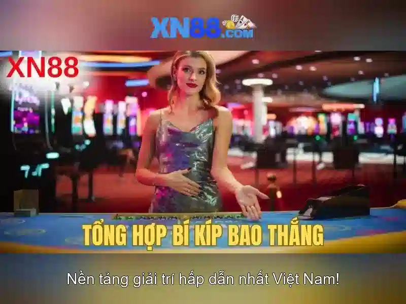 trang chủ slot online - XN88