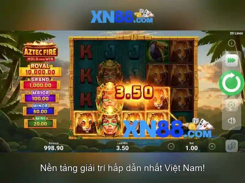 thưởng - XN88
