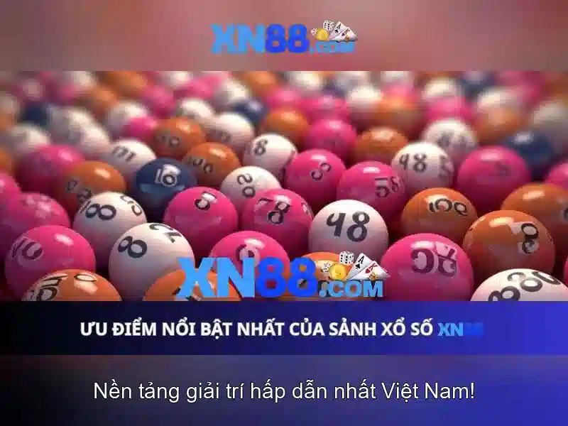 XN88 – Trải Nghiệm Đỉnh Cao Trong Thế Giới Slot - XN88