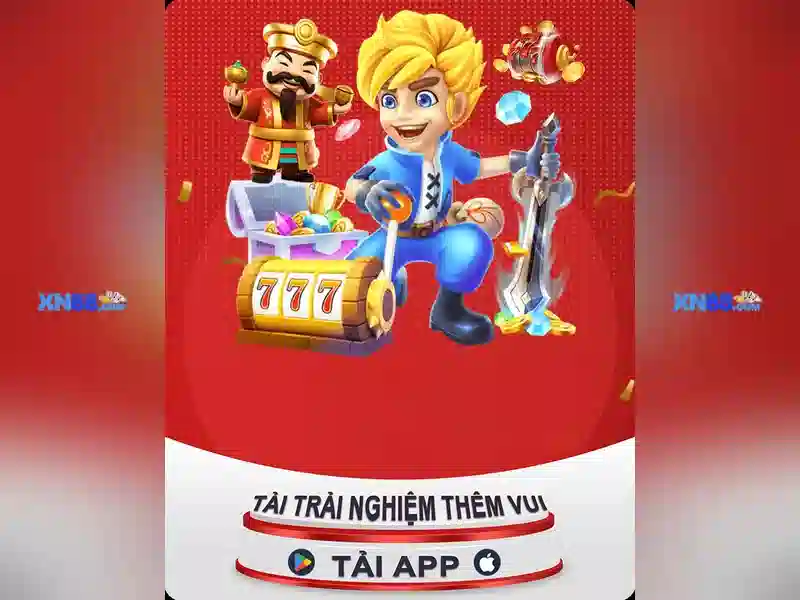 XN88 App - Trải Nghiệm Slot Đỉnh Cao Với Đồ Họa Cực Chất - XN88