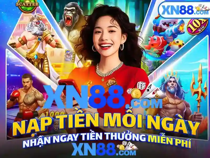  game bắn cá - XN88