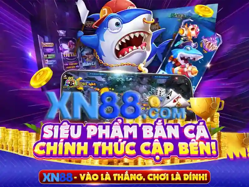  sòng bài trực tiếp - XN88