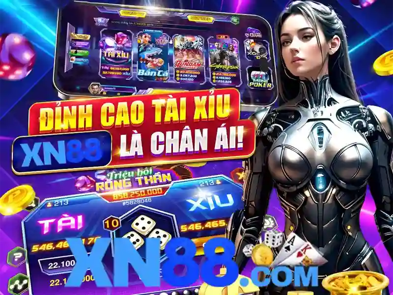  Slot di động - XN88