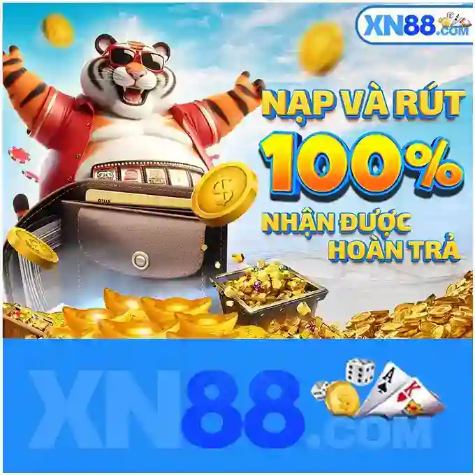 Nạp Tiền XN88 Casino – Phương Thức Nhanh Chóng An Toàn Cho Người Chơi - XN88